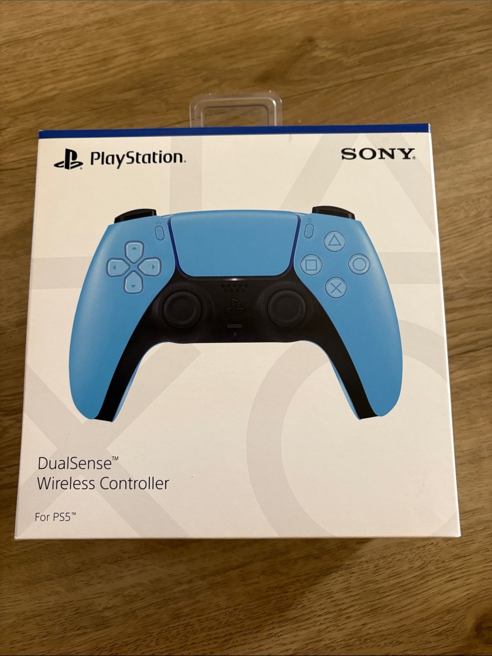 NIB Sony PlayStation wireless controller